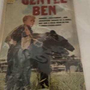 1960s-1970s Comic Book